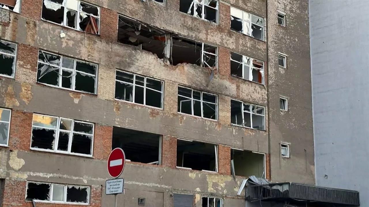 Российская армия продолжает комбинированные высокоточные удары по тылам ВСУ