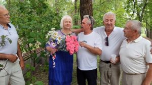 Отмечаем день рождения Натальи 11.07.25.