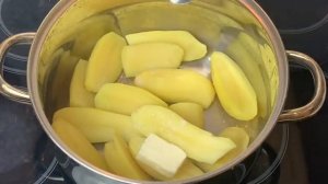 Самый простой и вкусный рецепт из Курицы и картошки в духовке! Потрясающий УЖИН!