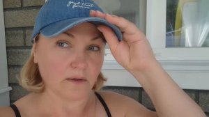 Влог.Жара🥵в России.Готовлюсь п приезду Светланы.Заварила Вкусный чай ☕️ Света изменила Имидж.