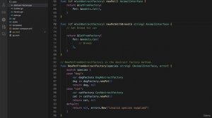 82 - Finishing up the changes in our Abstract Factory to use the new adapters