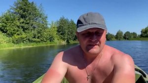 На Воронеже рядом с Преображеновкой