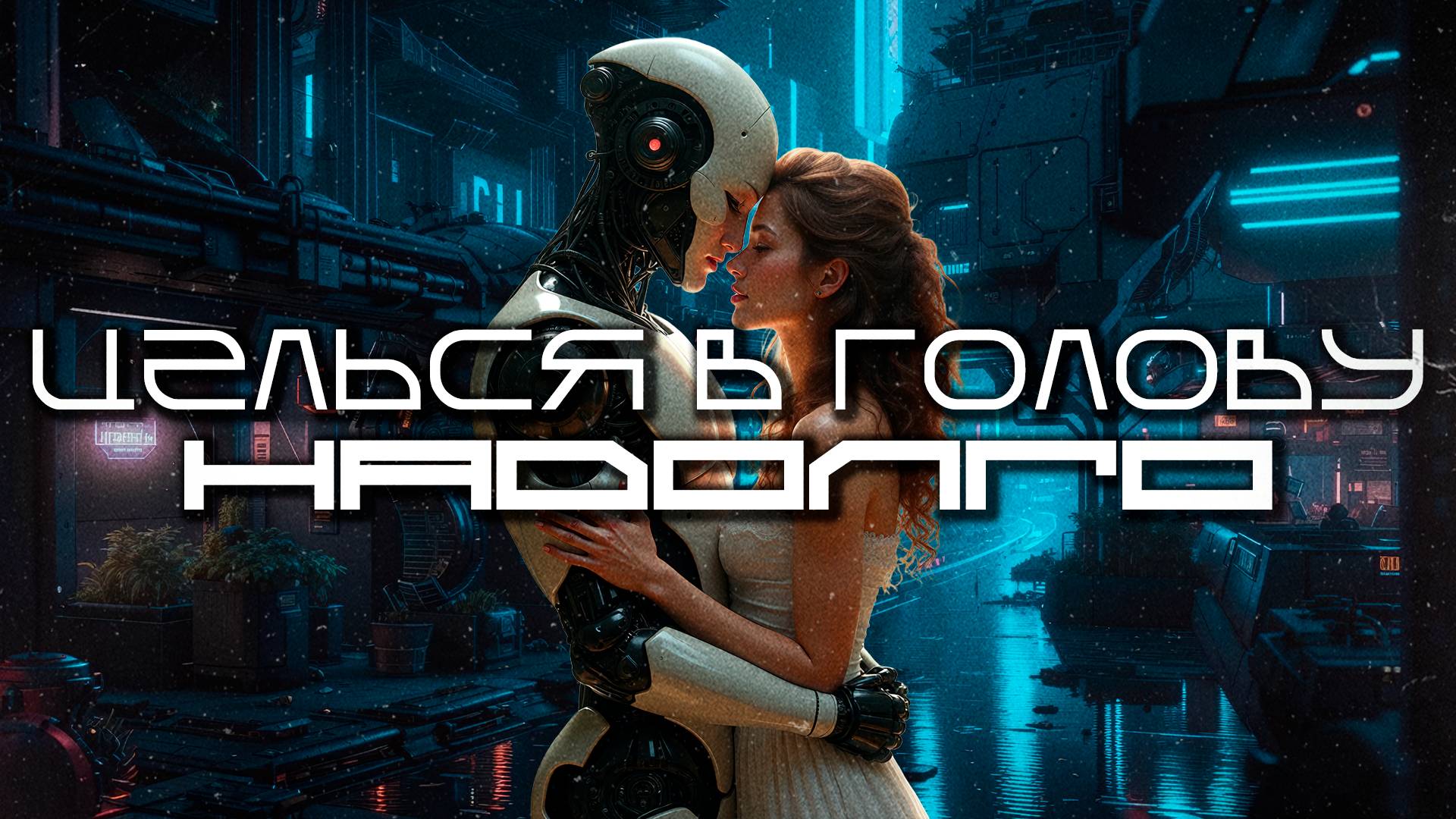 Aim To Head - НАДОЛГО (FORLONG) — Дарк-Техно, ЕБМ, Индастриал, Киберпанк, Сyberpunk