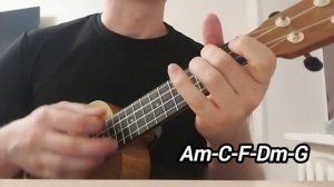 Укулеле. AY YOLA - Homay , аккорды #AYYOLA #Homay #укулеле