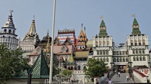 Измайловский Кремль, Парк и Остров (2025)