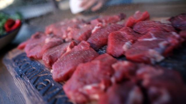 БЫСТРО ОБЖАРИЛ МЯСО на ГРИЛЕ