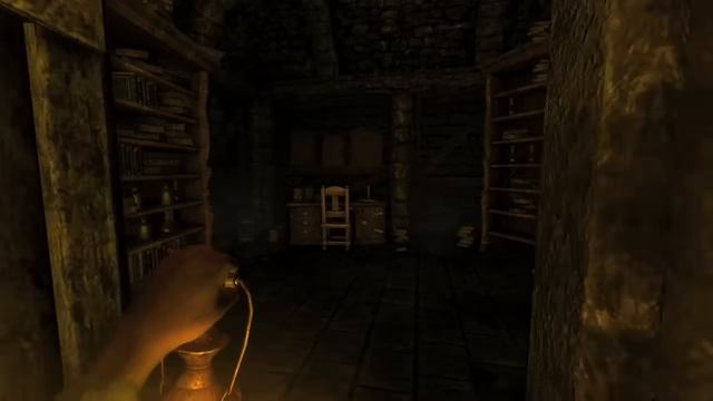 Amnesia_ The Dark Descent - Trailer смотреть онлайн