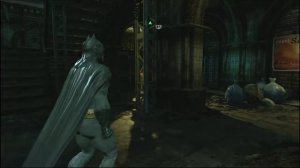PS4 Batman Return to Arkham Arkham City #57 Охота За Трофеями Загадочника №8 Прохождение