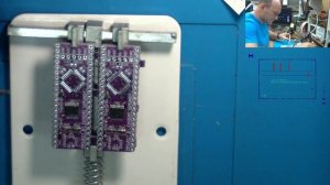 Собираем эмулятор 1818ВГ93 на чип LGT8T328P