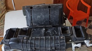 Как устроена печка на газеле. Как разобрать печку на газеле соболе.