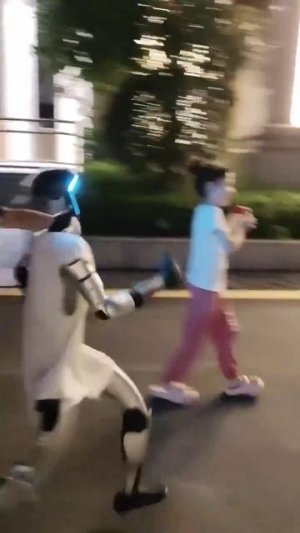 In China, kids are now befriending humanoid robots. Welcome to the future of playtime