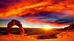 Христос в пустыне. Эдуард Мхитарян