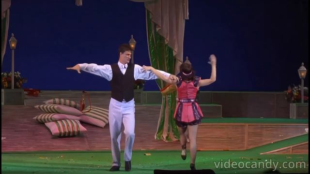 оперетта Марица 2014 ч1 #upskirt#оперетта#шоу#танец