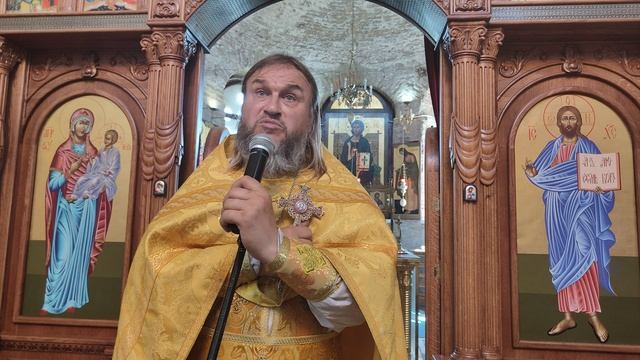 День Петра и Павла.Иерей Андрей Струцкий.Абхазия.Дранда.12.07.2025 смотреть онлайн