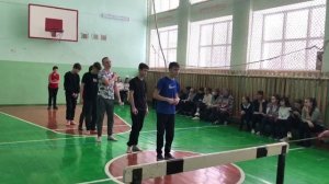 АНУ-КА, ПАРНИ! школьное мероприятия ОГКОУ «Школа-интернат № 16»  17.02.23