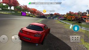 Набрать в воздухе 290 м в феноменальных заездах Асфальтовый Адреналин