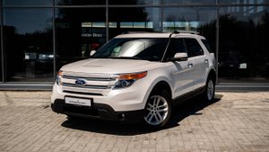FORD EXPLORER