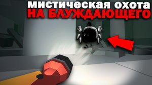 😨 Охота на БЛУЖДАЮЩИЙ в Чикен Ган… Мистическая Охота Chicken Gun