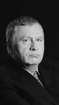 В.В. Жириновский. Говорит то, что хотят услышать все.