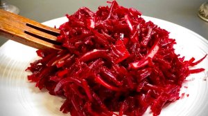Салат, который сжигает жир и улучшает пищеварение! Просто и очень вкусно!