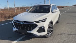 Пакетный Changan Oshan X5 🆕