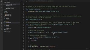 107 - Trying out the EncodeToMP4 method