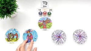 ДЕВА 14-20 июля 2025 таро гороскоп на неделю прогноз круглая колода таро