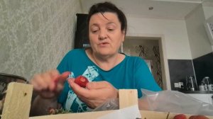 О северных морозах и клубнике. 🍓🍓🍓
