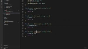 56 - Setting up our Builder code