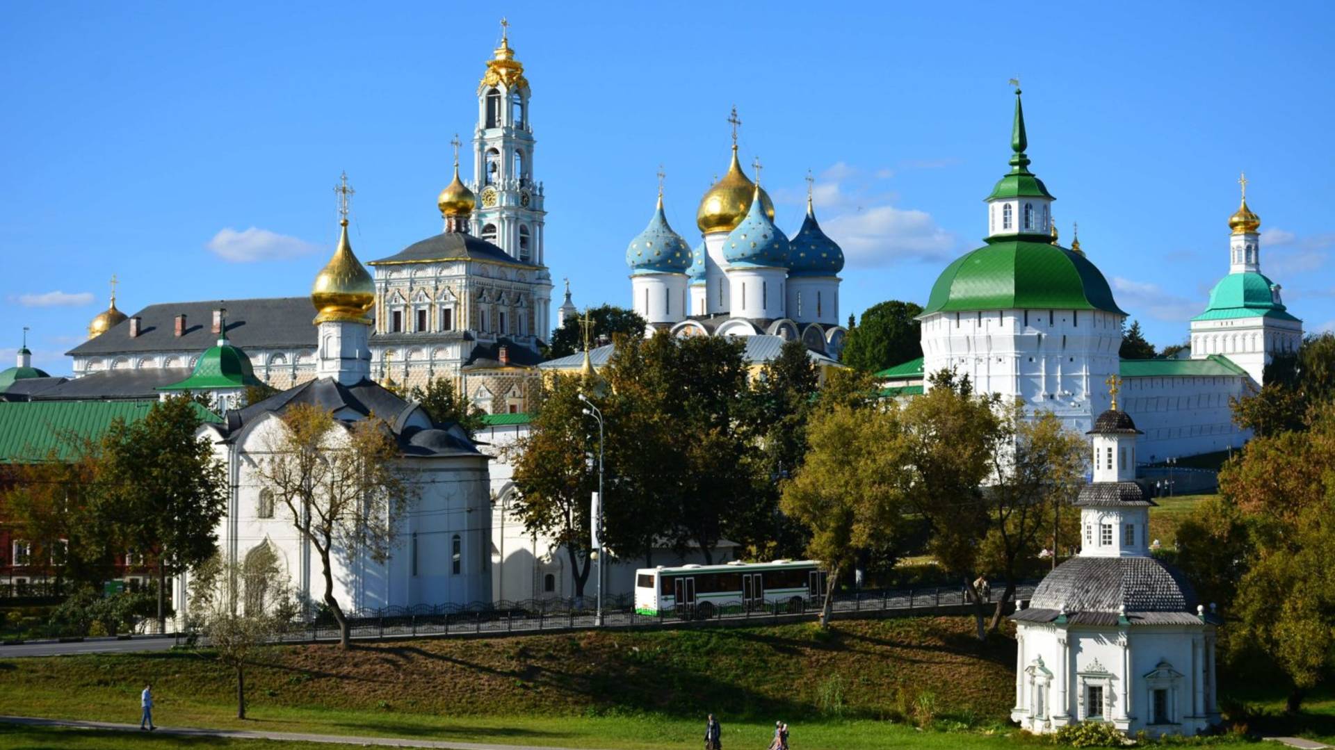 Сергиев Посад