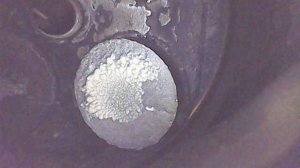 Лансер 9.Двигатель. Эндоскоп. 2 и 3 цилиндры.