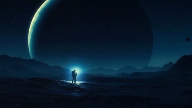 DARKSIDE Dark Ambient Mix for Deep Meditation