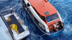 вернулись с берега