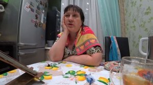 ДОМАШНИЙ ВЛОГ //НОВЫЙ РЕЦЕПТ САЛАТА /БОЛТАЛКА