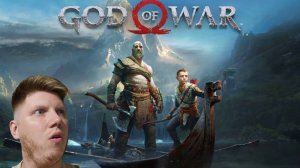 ЗАЛЕТАЕМ С ДВУХ НОГ!/God of War#1