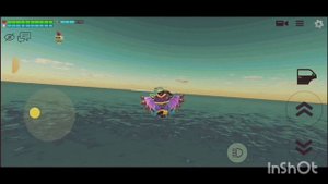 лиминальные пространства в чикен Ган!