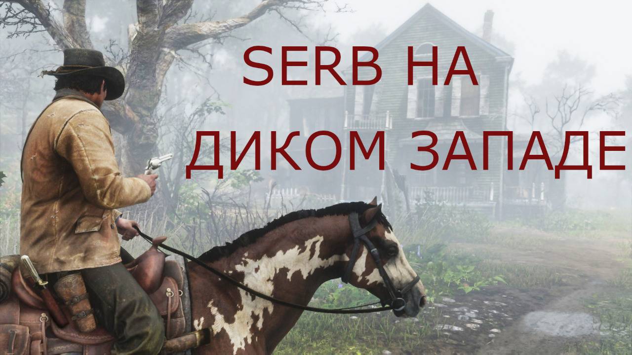ПРИКЛЮЧЕНИЯ SERB НА ДИКОМ ЗАПАДЕ 12.07.2025 г.
