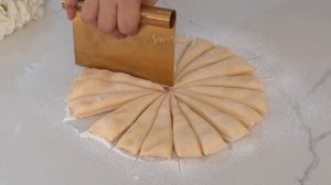 Easy Milky DONUT BALLS