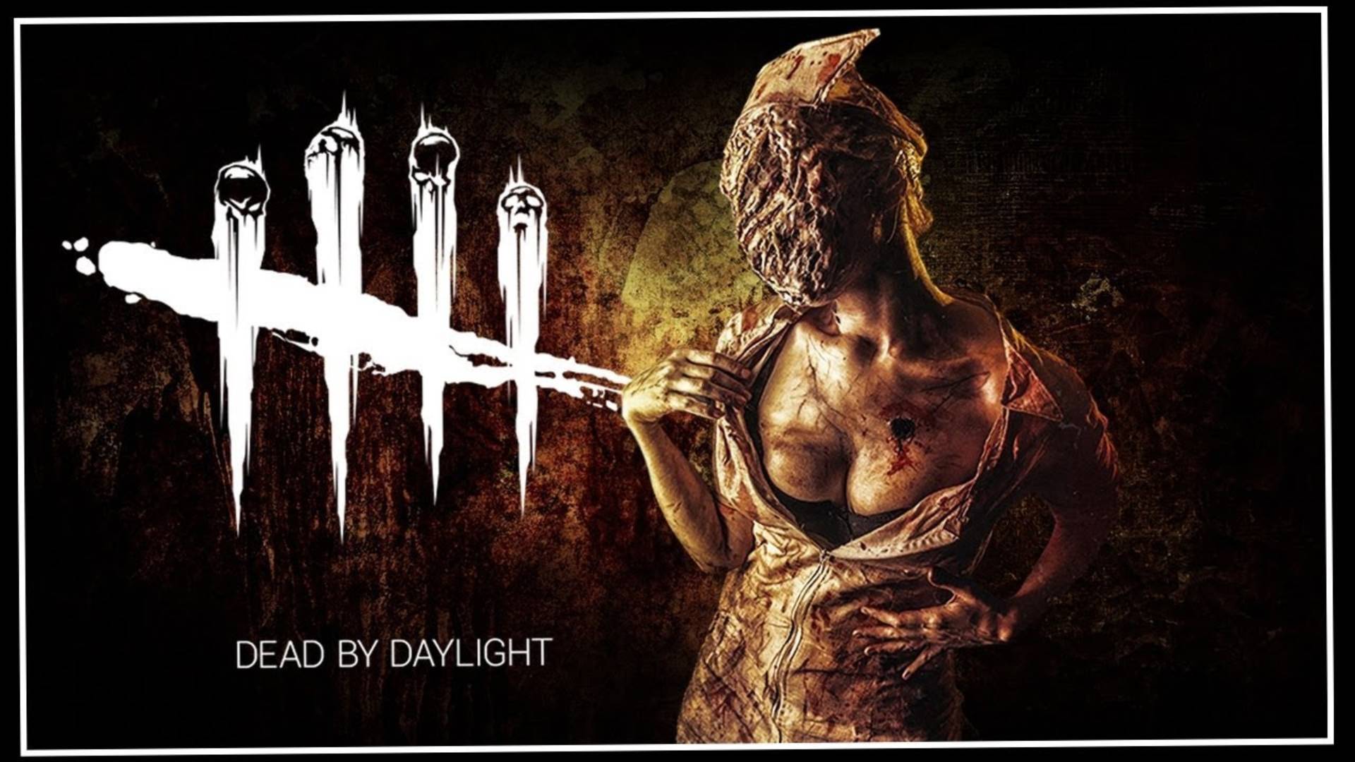 МОЩНАЯ ИГРА 2х8 в ДБД / DBD