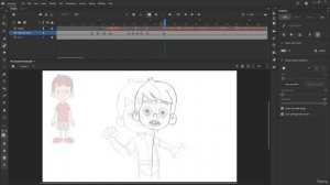1. Character Acting Part 1 - Drawing Rough Poses