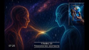 Технологии Контакта - Аудиокнига За Окраиной Бытия и Сознания. Владимир Зорев, глава 23