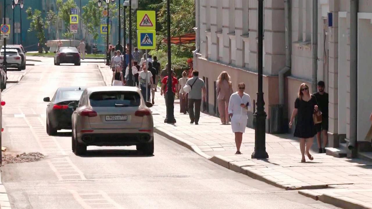 "Египетские ночи" начались в Москве