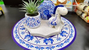 ❤️ФИКС ПРАЙС МЕГА НОВИНКИ🥰Коллекция АКВАРЕЛЬ (аля Гжель) Обзор Fix price июль 2025