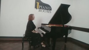 Чайковский. Март. "Песнь жаворонка". Исполняет Светлана Стуколкина