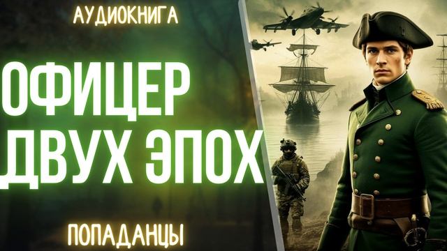 АУДИОКНИГА | ПОПАДАНЕЦ: ОФИЦЕР ДВУХ ЭПОХ смотреть онлайн