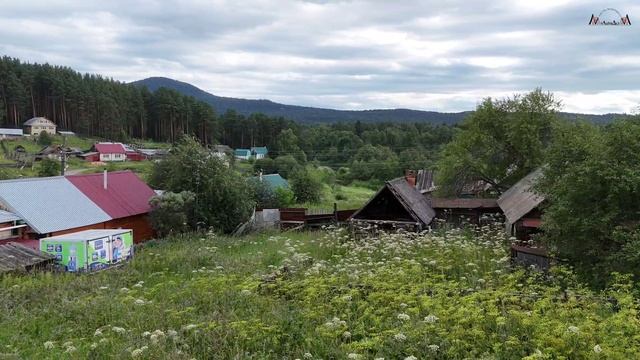В продаже дом с земельным участком в живописном поселке Уфимка Челябинская область смотреть онлайн