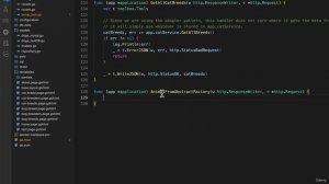 74 - Creating a stub AnimalFromAbstractFactory handler
