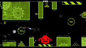 Прохождение ReTraY Geometry dash