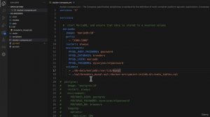 36 - Setting up a local MariaDB instance with Docker