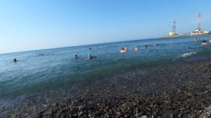 12.07.2025 Большой Утриш море